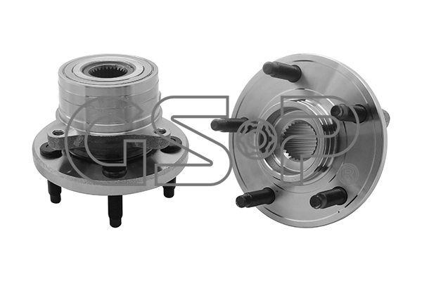 Moyeu de roue GSP-BR 9328021