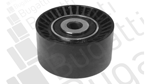 Poulie renvoi/transmission, courroie crantée BUGATTI BPDI3511