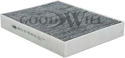 Filtre, air de l'habitacle GOODWILL AG 471 CFC