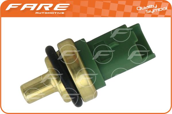 Sonde, température du liquide de refroidissement FARE-RCH 26612