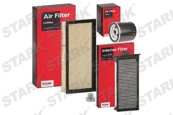 Kit de filtres Stark SKFS-188100660