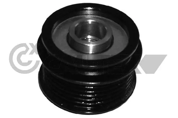 Poulie roue libre, alternateur CAUTEX 460970
