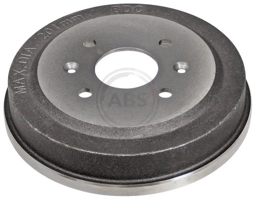 Tambour de frein A.B.S. 2841-S