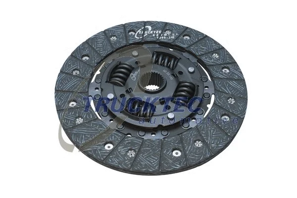 Disque d'embrayage TRUCKTEC AUTOMOTIVE 02.23.133