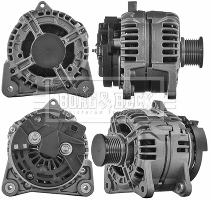 Alternateur BORG & BECK BBA3013
