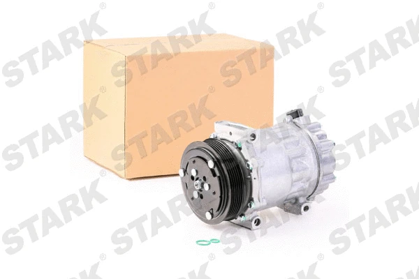Compresseur, climatisation Stark SKKM-0340036