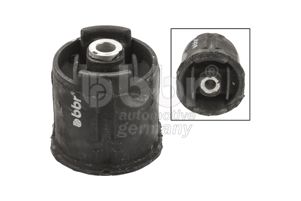 Suspension, corps de l'essieu BBR Automotive 003-50-02910