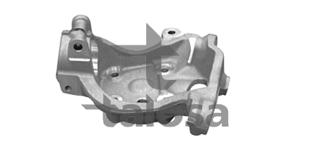 Fusée d'essieu, suspension de roue TALOSA 79-01404R