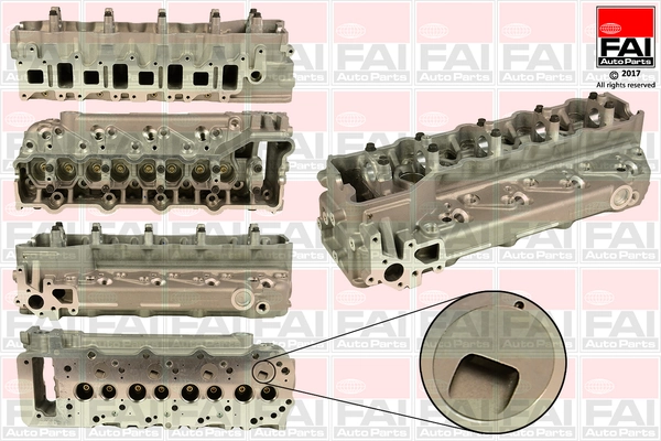Culasse FAI AutoParts BCH004