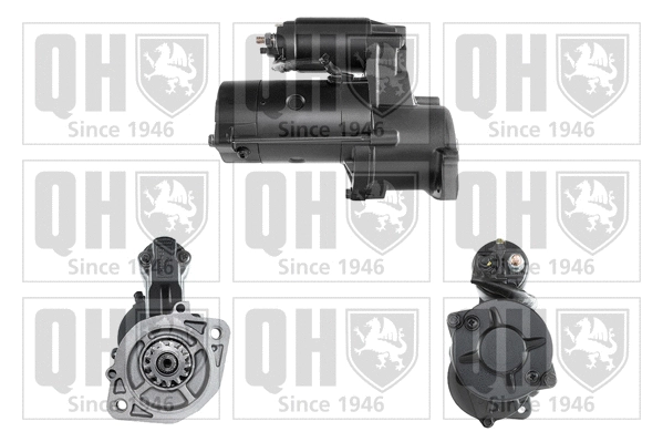 Démarreur QUINTON HAZELL QRS2044