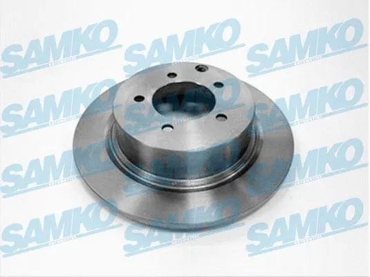Disque de frein SAMKO M1028P