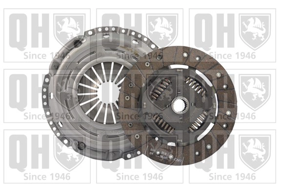 Kit d'embrayage QUINTON HAZELL QKT2642AF