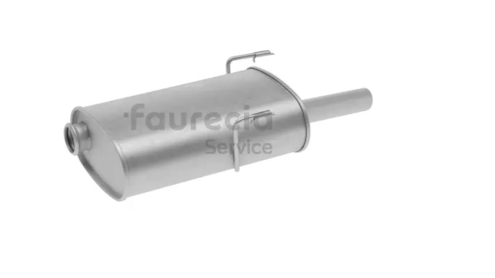 Silencieux arrière Faurecia FS45516