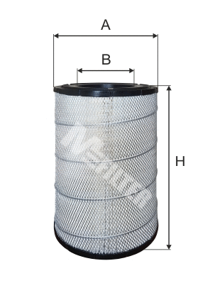 Filtre à air MFILTER A 542