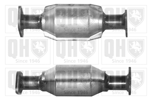 Catalyseur QUINTON HAZELL QCAT90592