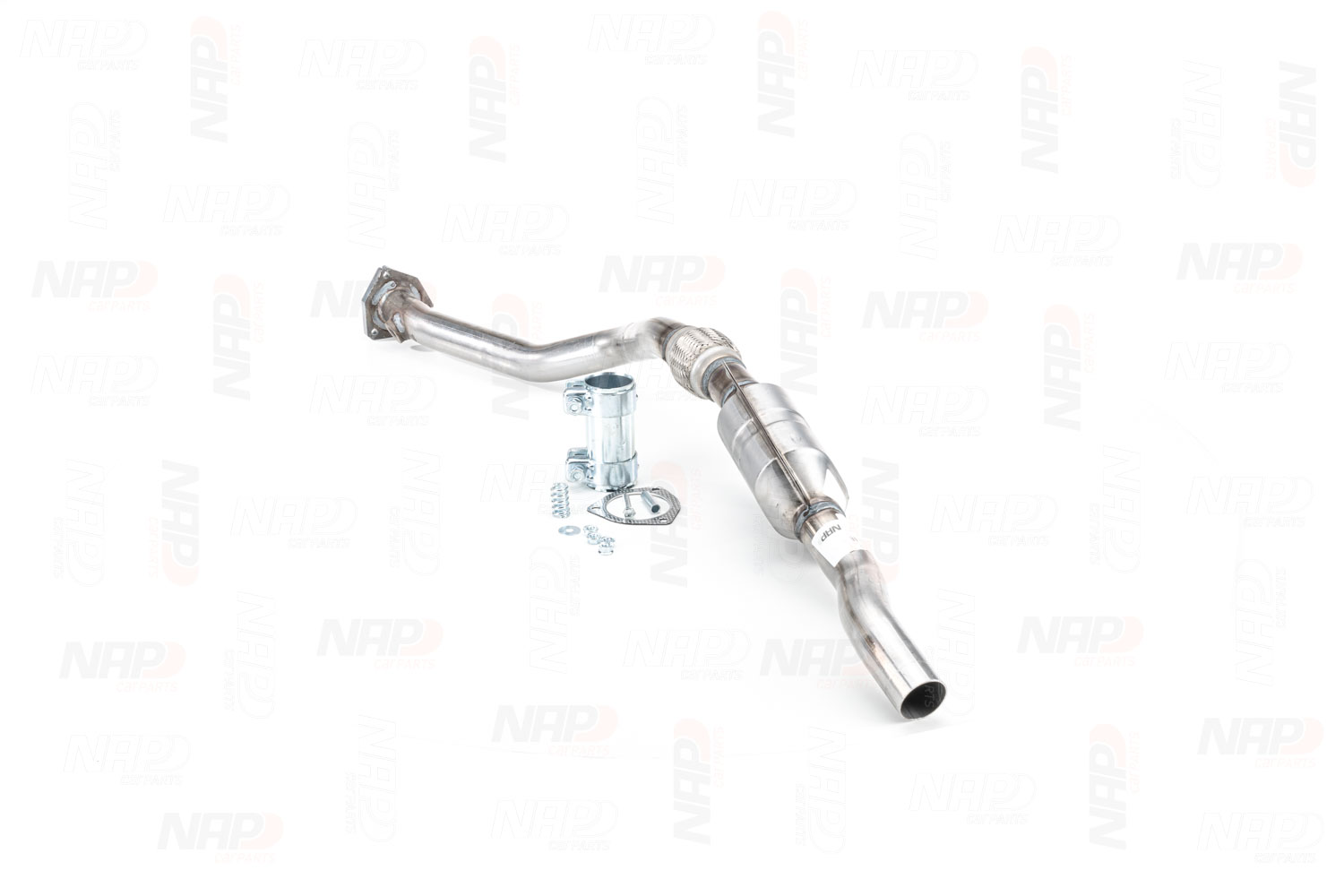 Catalyseur NAP carPARTS GmbH CAK10012