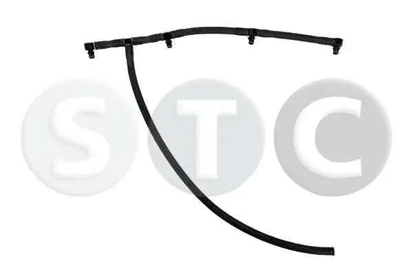 Tuyau, carburant de fuite STC T477812