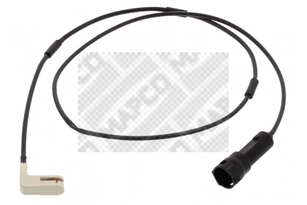 Contact d'avertissement, usure des plaquettes de frein MAPCO 56704