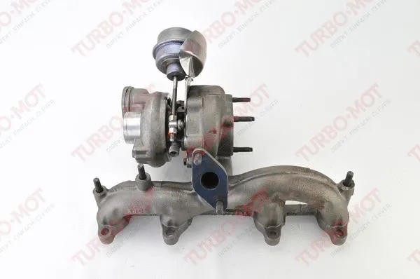 Turbocompresseur, suralimentation TURBO-MOT 654372