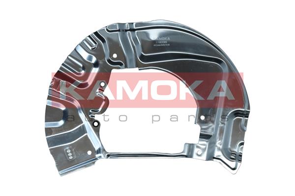 Déflecteur, disque de frein KAMOKA 1180085