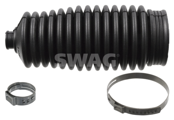 Jeu de joints-soufflets, direction SWAG 40 10 2117