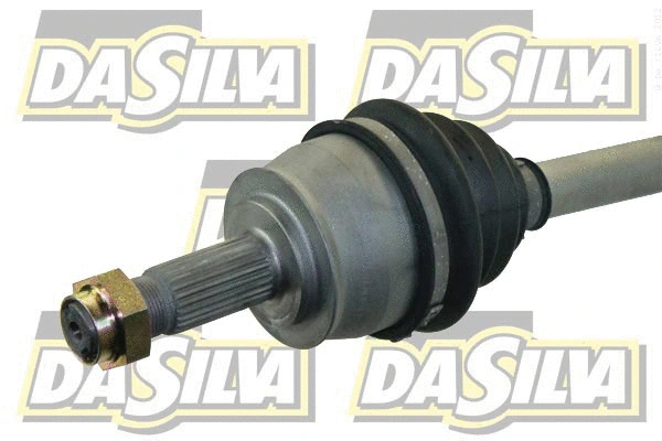 Arbre de transmission DA SILVA 5212T