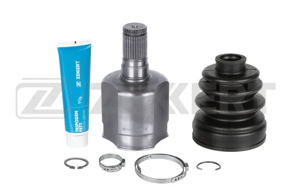 Jeu de joints, arbre de transmission ZEKKERT GS-5253
