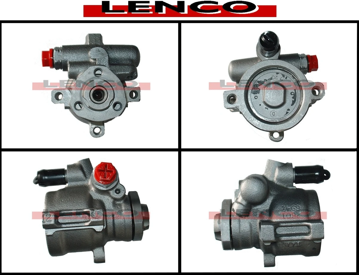 Pompe hydraulique, direction LENCO SP3030