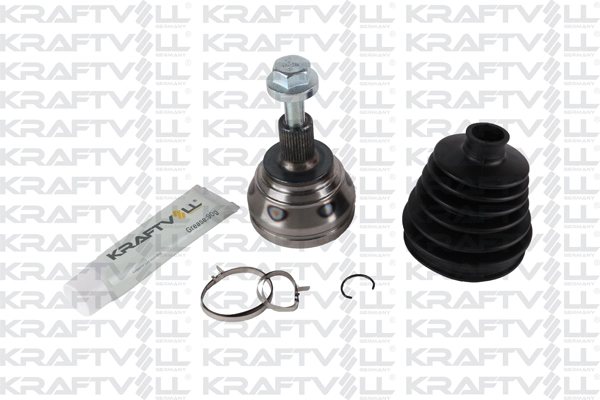 Jeu de joints, arbre de transmission KRAFTVOLL GERMANY 01020183