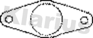 Joint, tuyau d'échappement KLARIUS 410174