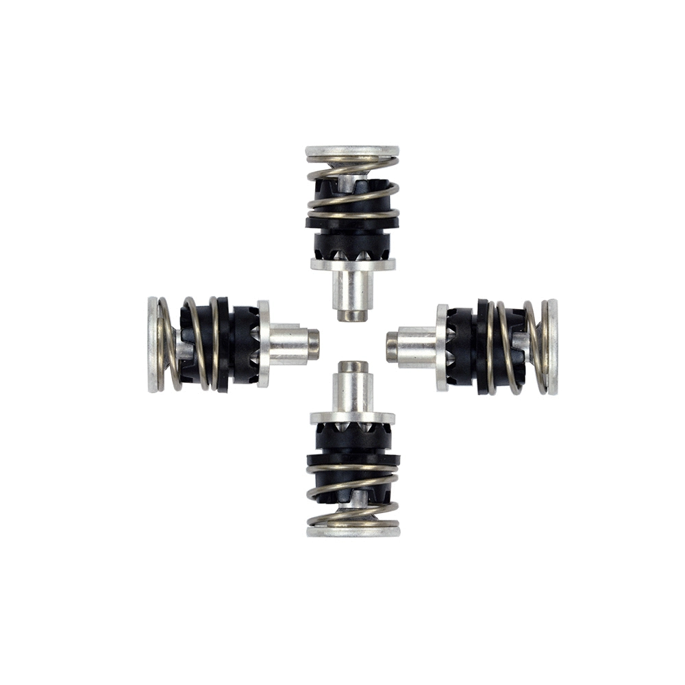 Corps de suspension, suspension pneumatique Miessler Automotive 3574-01-5176