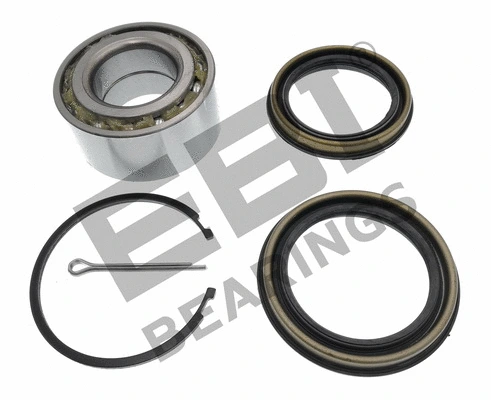 Kit de roulements de roue EBI EBK1592