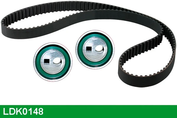 Kit de courroie crantée LUCAS LDK0148
