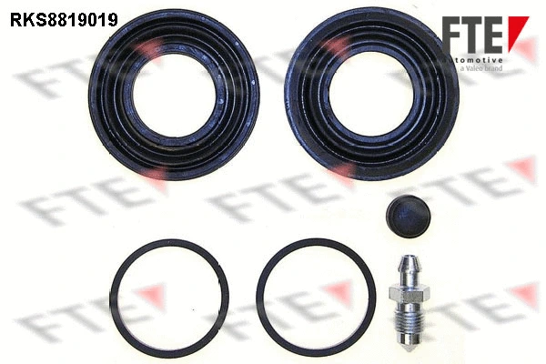 Kit de réparation, étrier de frein FTE 9323931