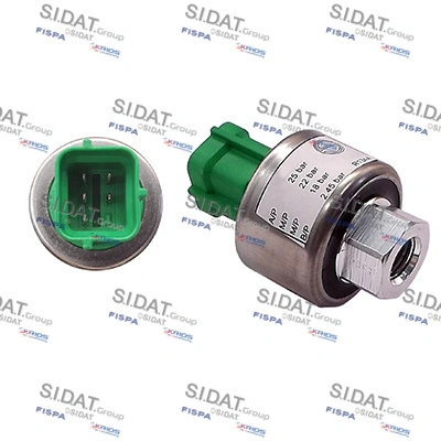 Pressostat, climatisation SIDAT 4.283010
