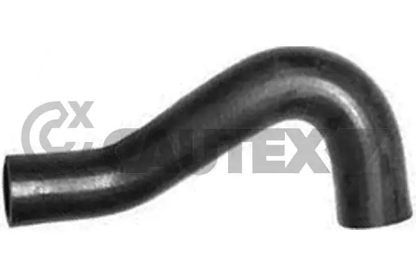 Durite de radiateur CAUTEX 466043