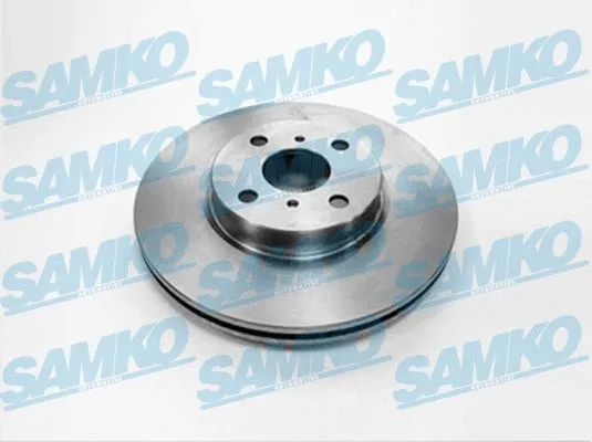 Disque de frein SAMKO T2045V