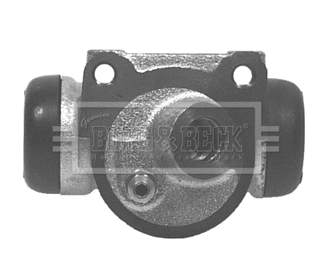 Cylindre de roue BORG & BECK BBW1683