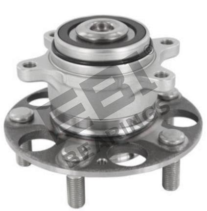 Kit de roulements de roue EBI EBK2676