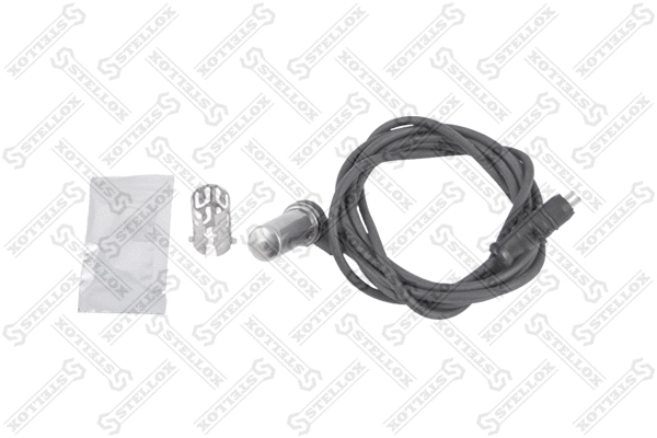 Capteur, vitesse de roue STELLOX 85-50550-SX