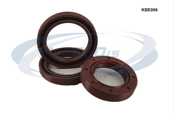 Kit de bagues d'étanchéité, moteur PROCODIS FRANCE KBE006