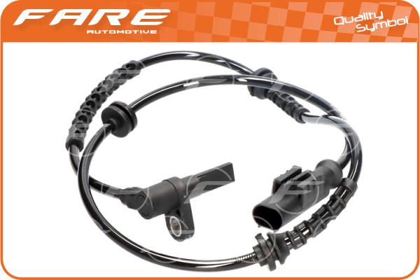 Capteur, vitesse de roue FARE-RCH 22574