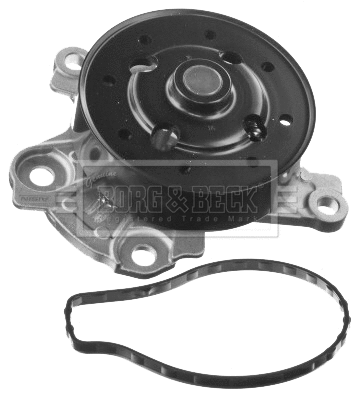 Pompe à eau, refroidissement du moteur BORG & BECK BWP2270