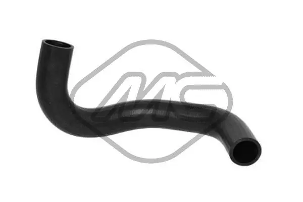 Durite de radiateur Metalcaucho 07411