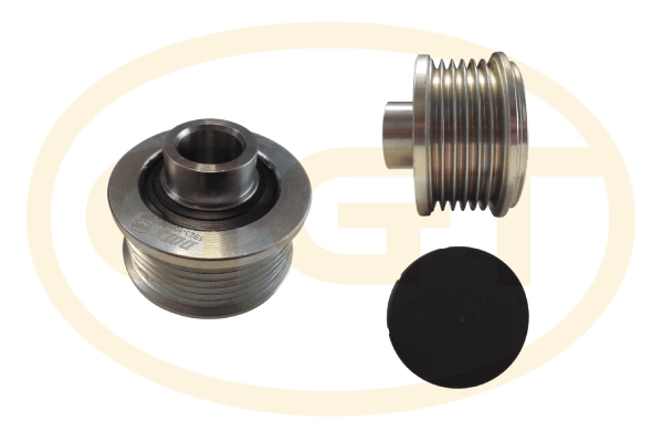 Poulie roue libre, alternateur GGT ARL098