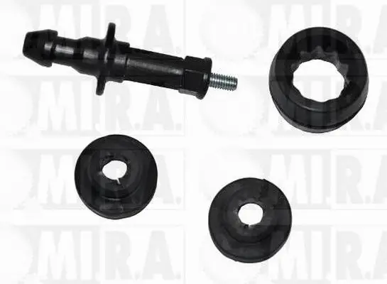 Cache moteur MI.R.A. 43/1053K