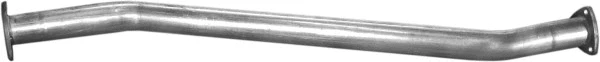 Tuyau d'échappement POLMO 07.272