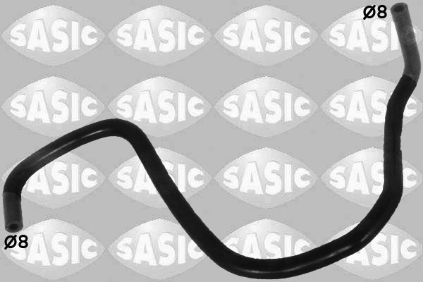 Durite de radiateur SASIC 3406139