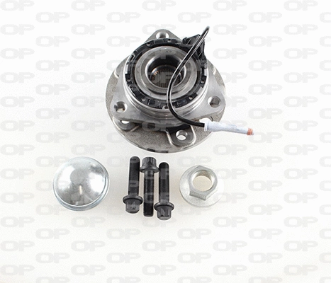 Kit de roulements de roue OPEN PARTS HBK5171.03