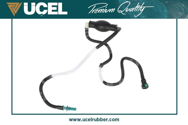 Tuyauterie de carburant UCEL 16069
